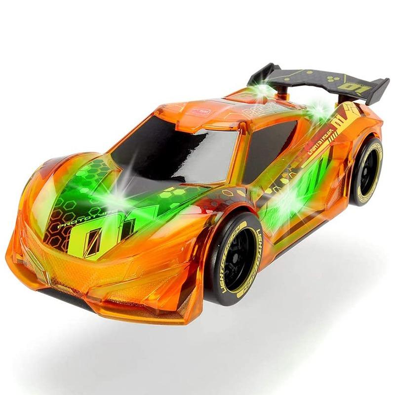 ديكي تويز - سيارة لايت ستريك رايسر