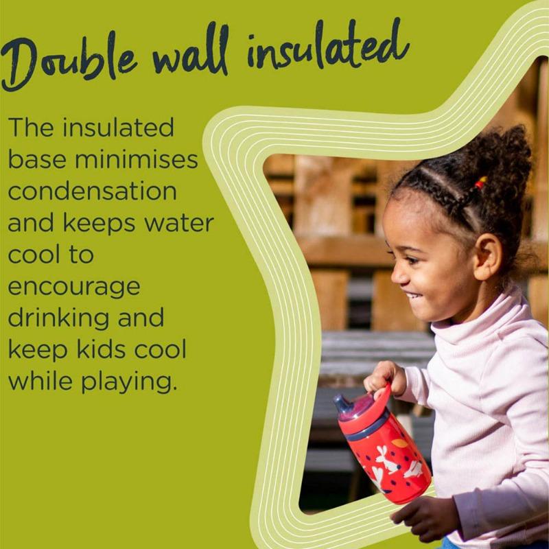 Tommee Tippee - Superstar Insulated Sportee Bottle 266ml - Assorted