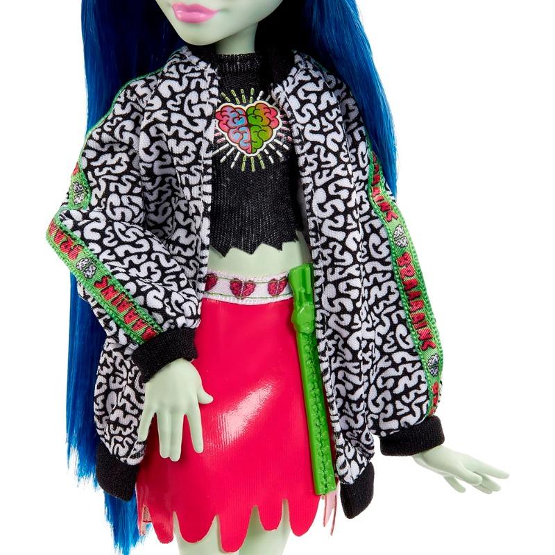 Monster High Core Doll - Ghoulia Yelps