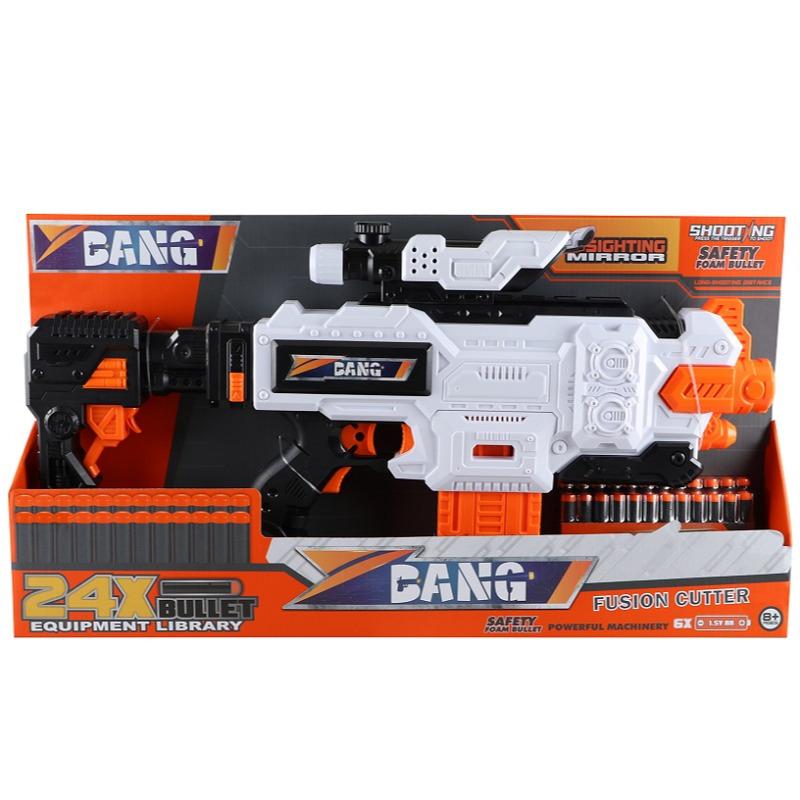 Bang Fusion Cutter Blaster
