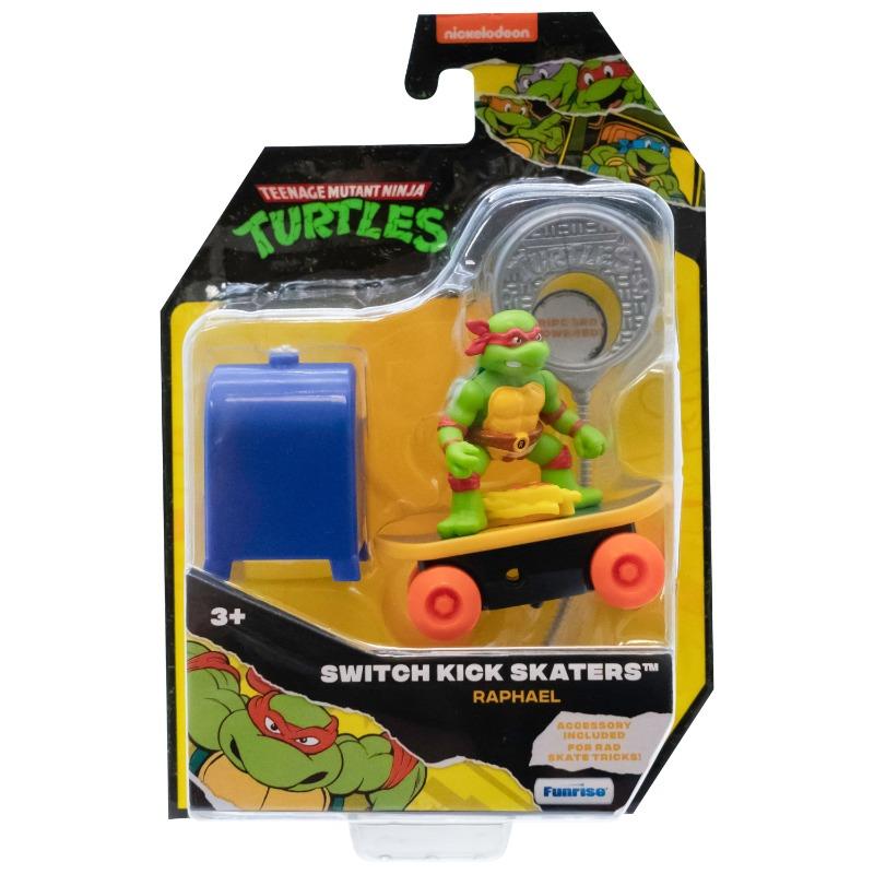 Teenage Mutant Ninja Turtles Switch Kick Skaters