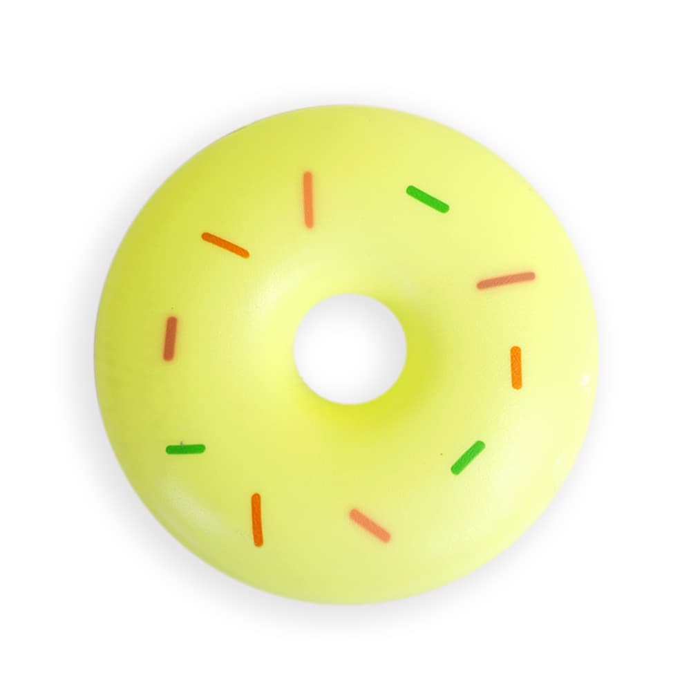 Squishy Sticker Donut - Medium 8 cm