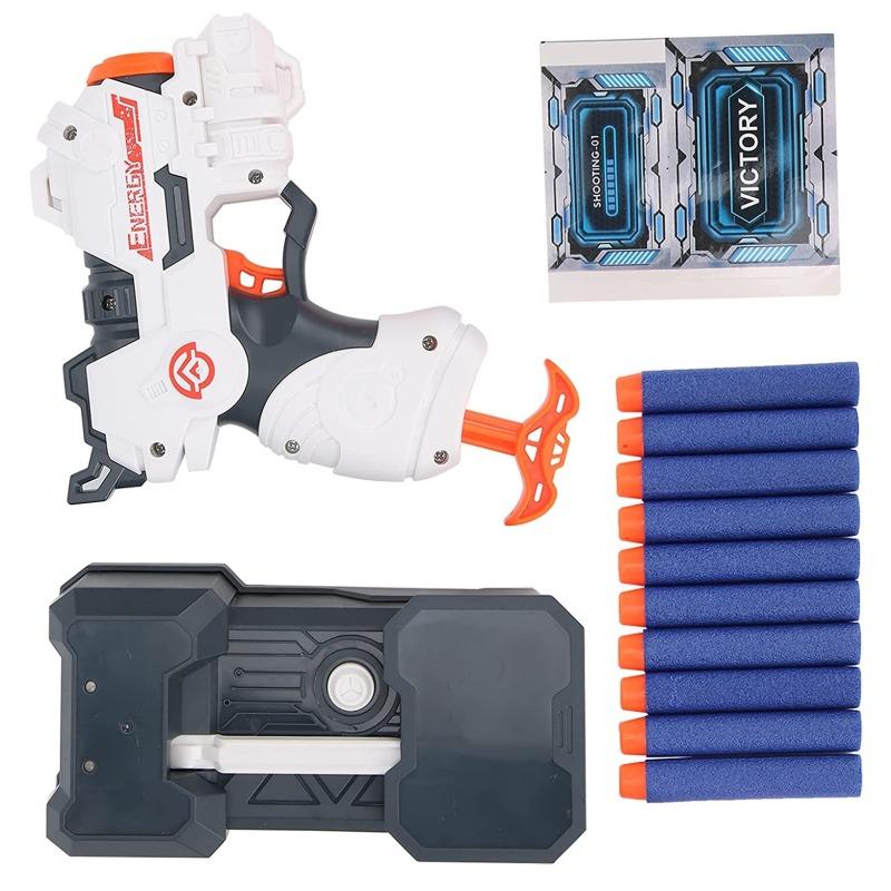 Gun And Target Combination Set