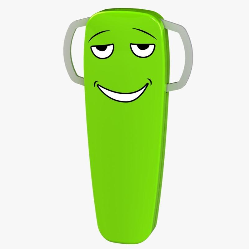 Queaky Interactive Circuit Toy – Green STEM Edition