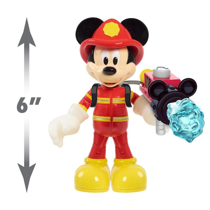 Disney Junior Mickey Mouse Adventure Firefighter