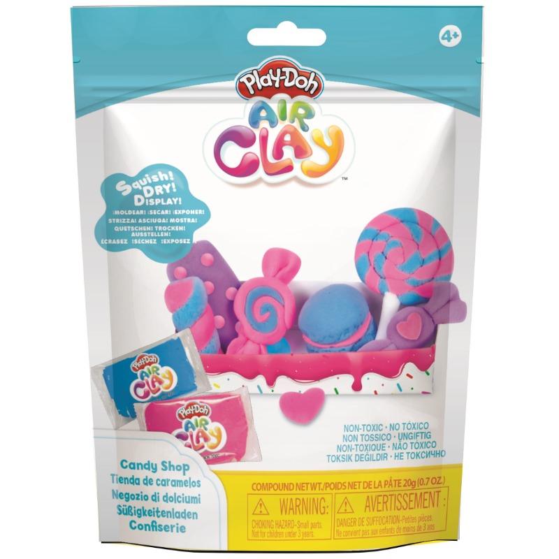 Play-Doh Air Clay Foodie Set