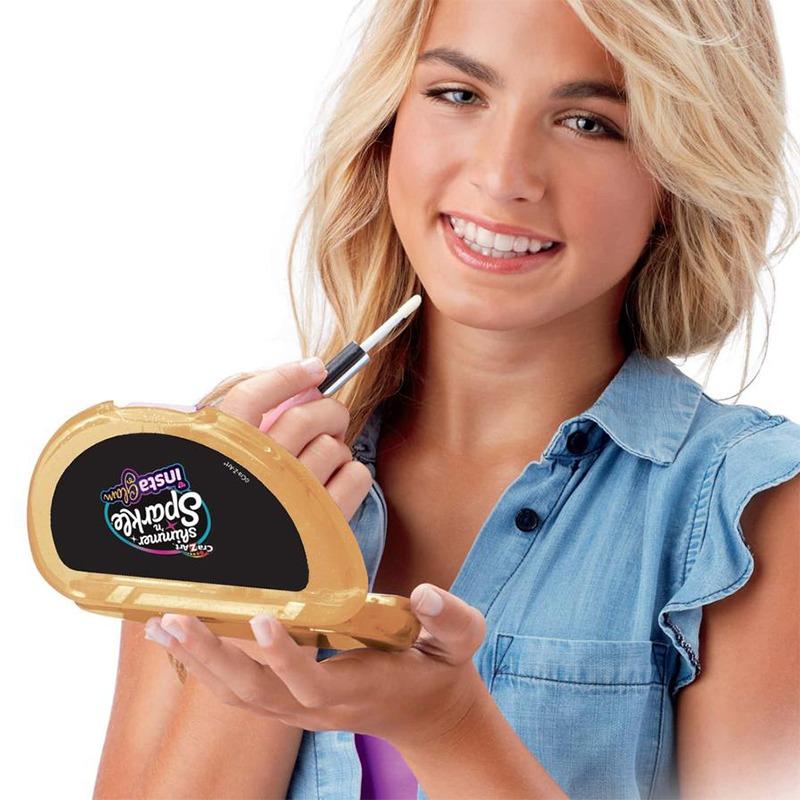 كري زي آرت - شيمر آند سباركل عبوة للمكياج والتجميل إنستاجلام