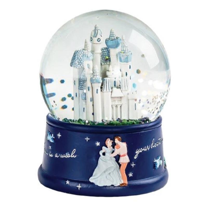 HMB Snow Globe Disney - Cinderella