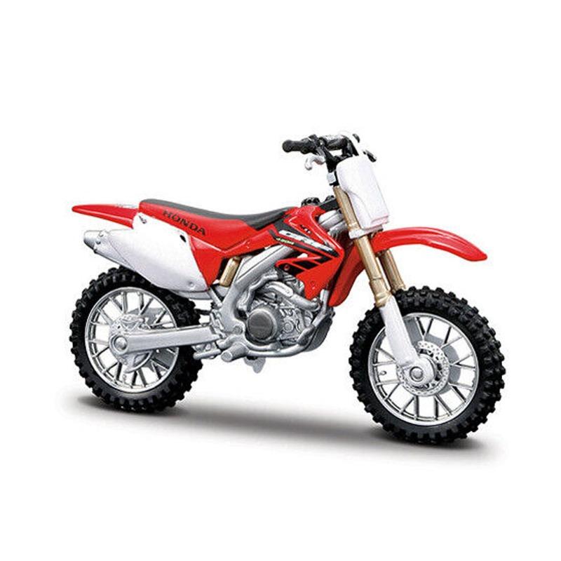 بوراجو - دراجة مقياس 1:18