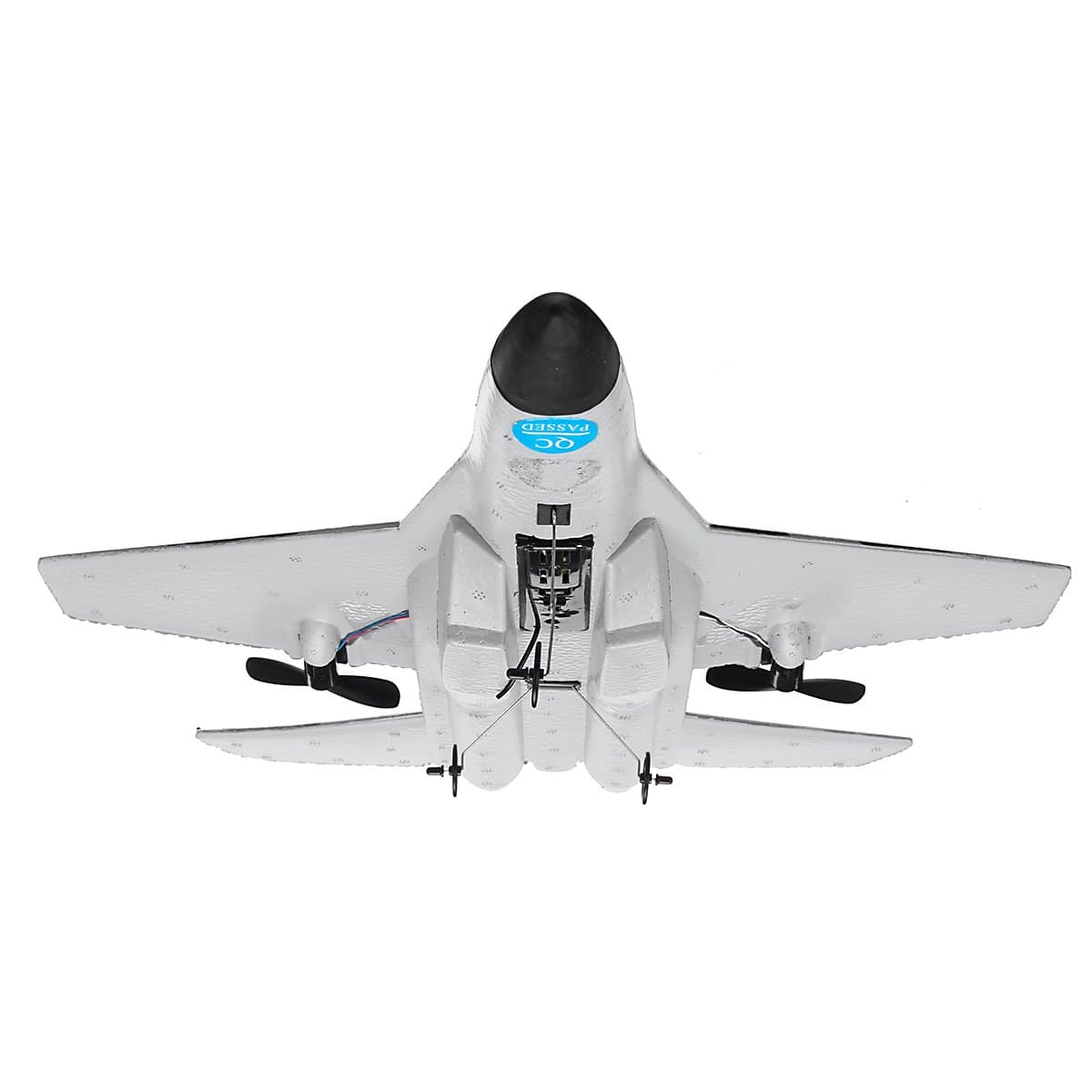 The Minator Delightfully Remote Control Plane Toy