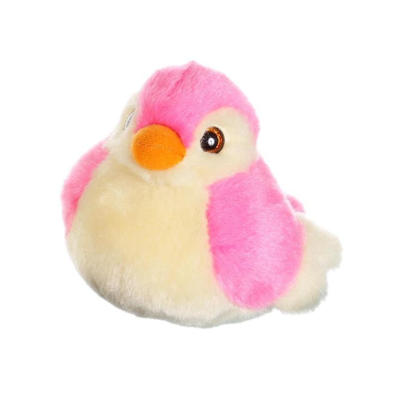 جيبسي - طيور قطيفة بأصوات