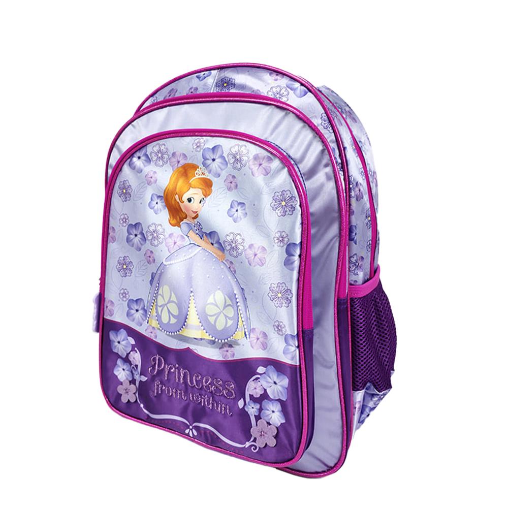 Disney Junior Sofia The First School Backpack