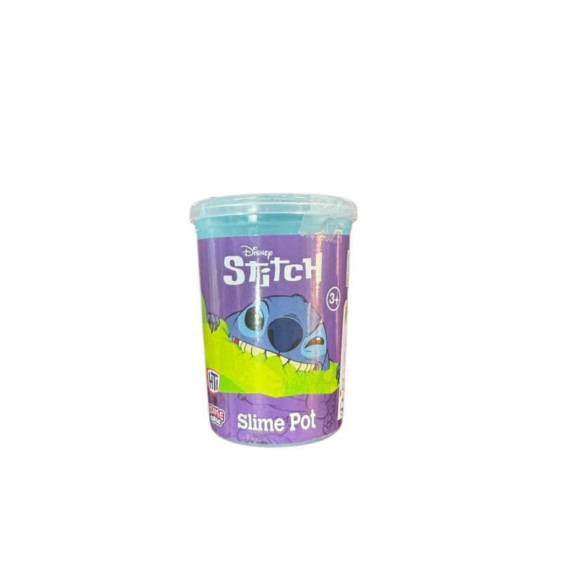 Disney Stitch Slime Pot