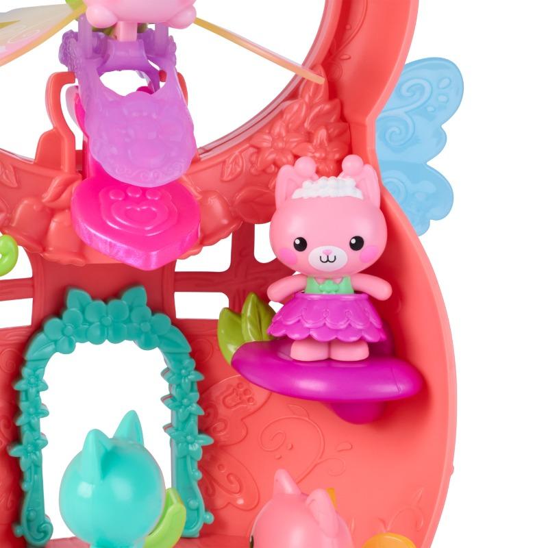 Gabby’s Dollhouse Kitty Fairy Playset