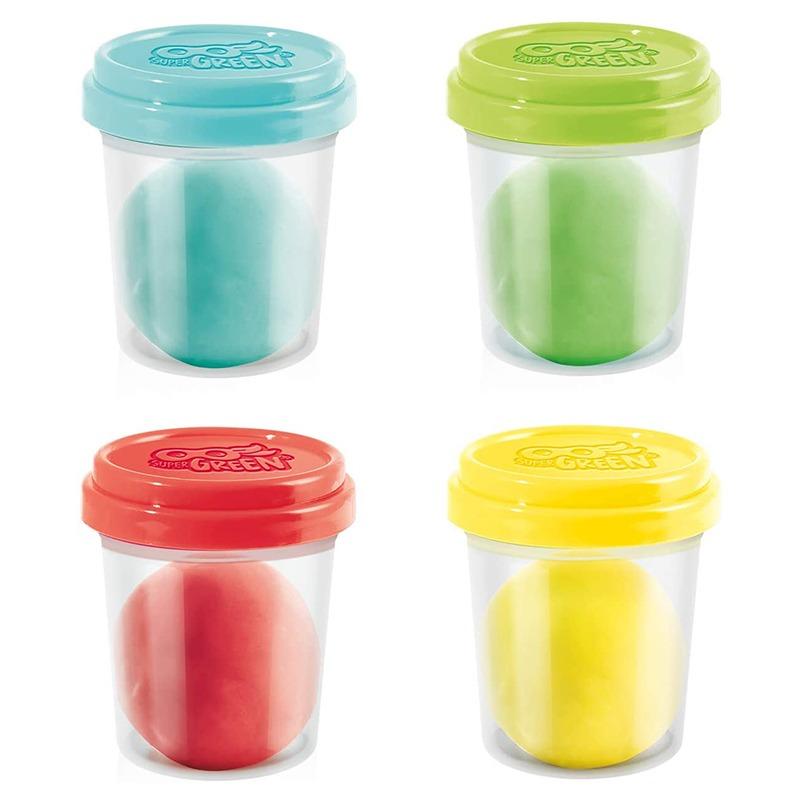 Super Green Dough 4 pack