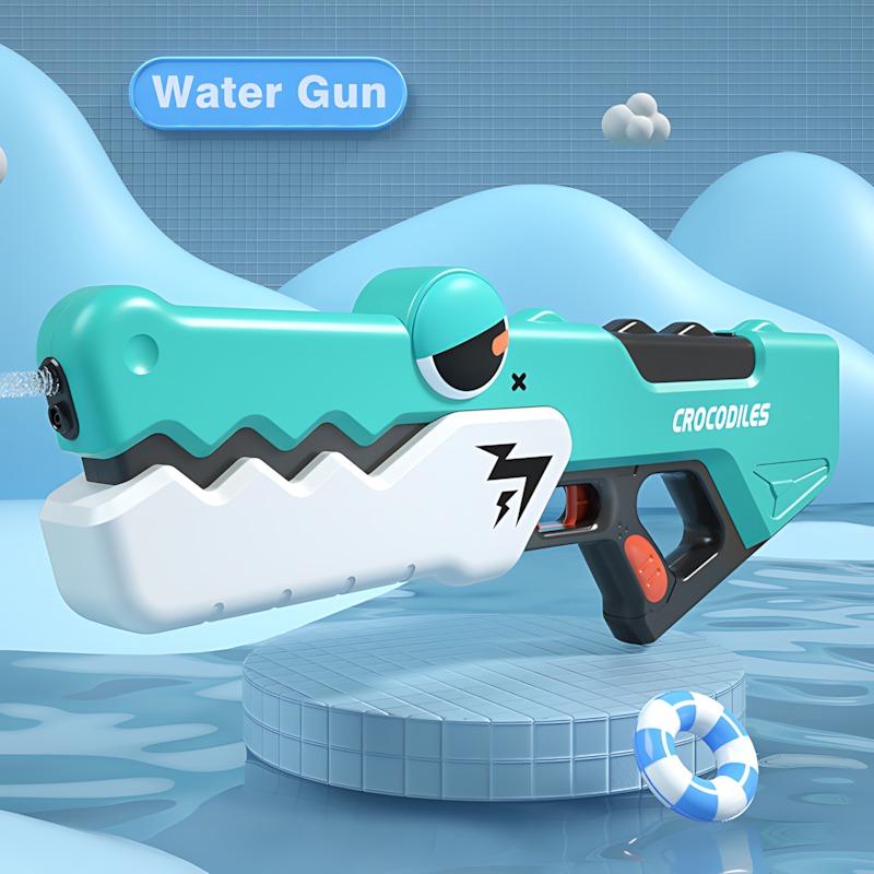Beluckier Water Gun - Green