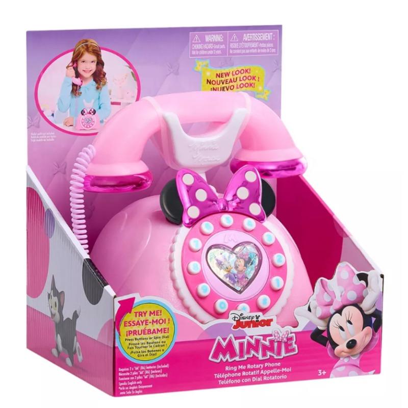 ديزني - هاتف ميني ماوس الدوار