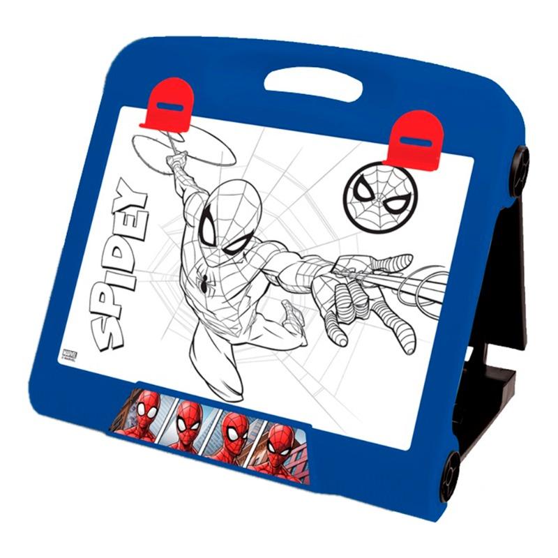 Spider-Man Art Studio