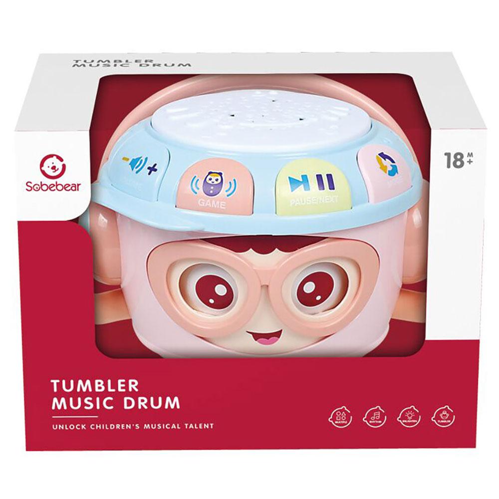 سوبيبر - تامبلر هاند درام بيبي لون وردي