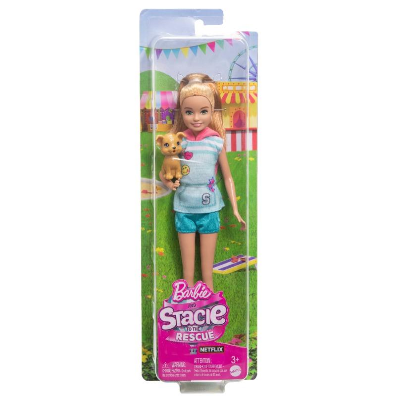 Barbie Stacey Doll with Her Cute Puppy