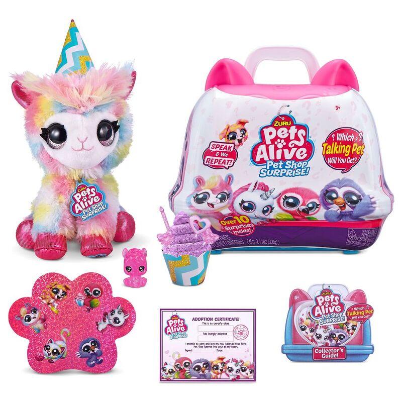 بيتس ألايف - بيت الايف سربرايز