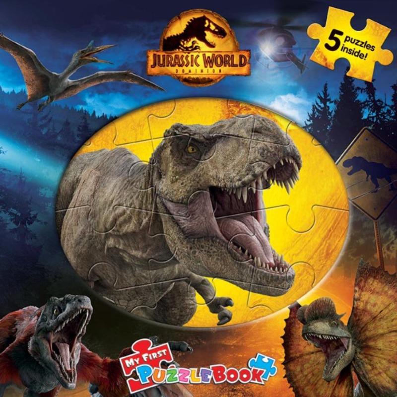 جوراسيك وورلد - ماي فرست بازل