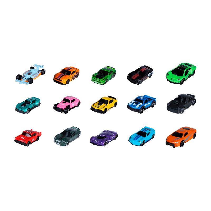 سام تويز - سيارة سباق مصبوبة قطعة واحدة متعددة