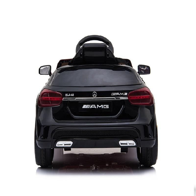 Mercedes Benz AMG GLA 45 Electric RC Car Ride