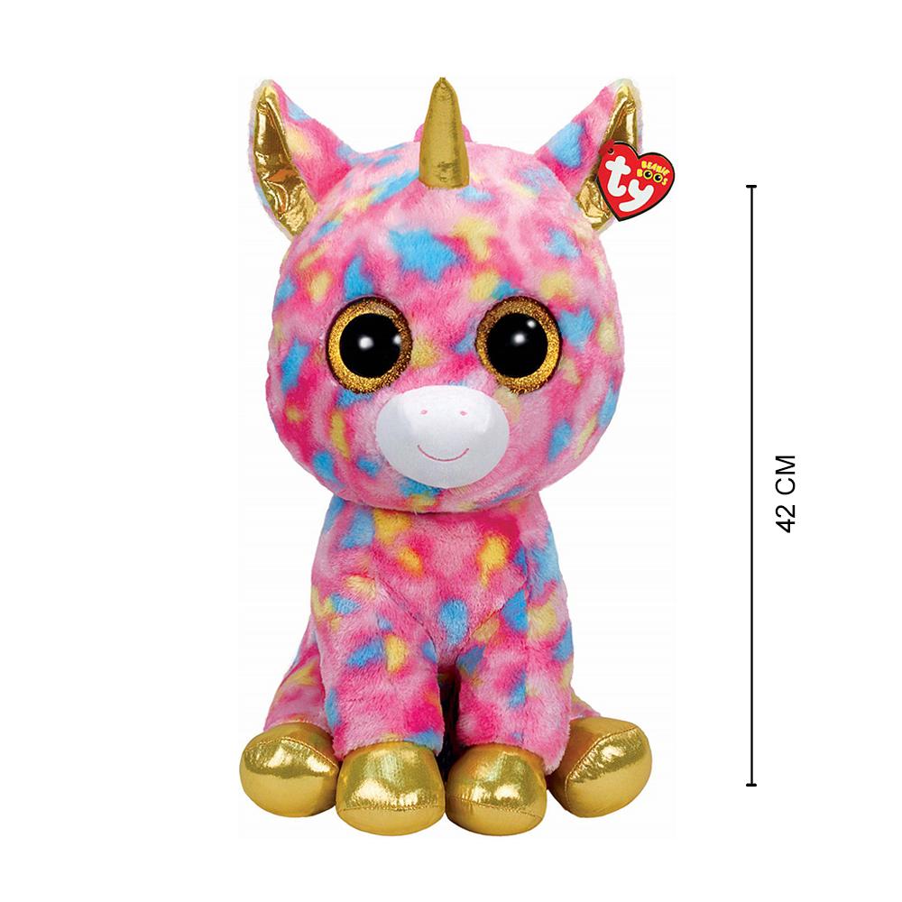 Beanie Boos Fantasia The Unicorn Plush Toy
