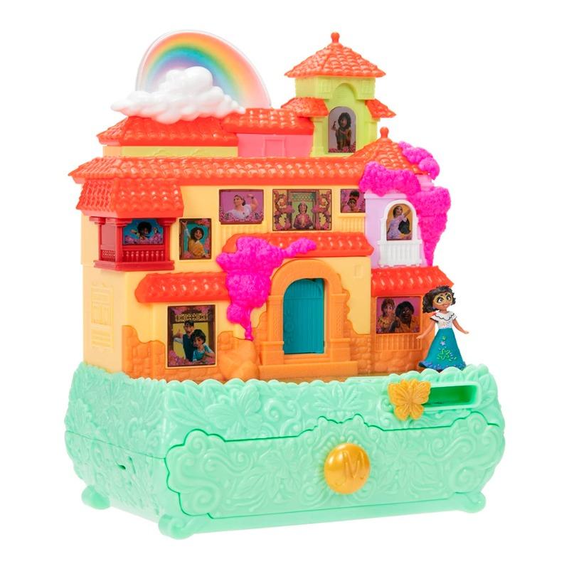 Disney Encanto Madrigal House Jewelry Box