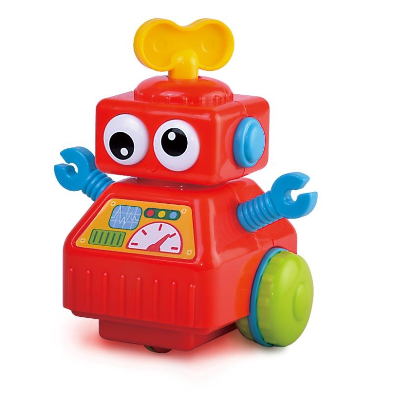 Wind Up Robot - Multiple Shapes