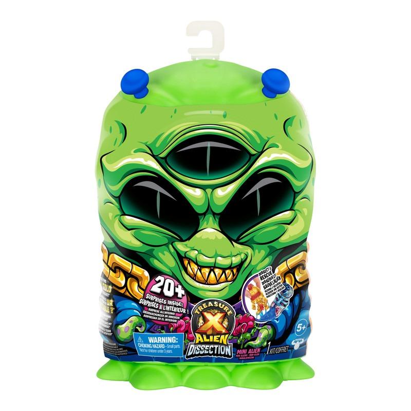 Treasure X Dissection Aliens S2 Mini Alien Dissection
