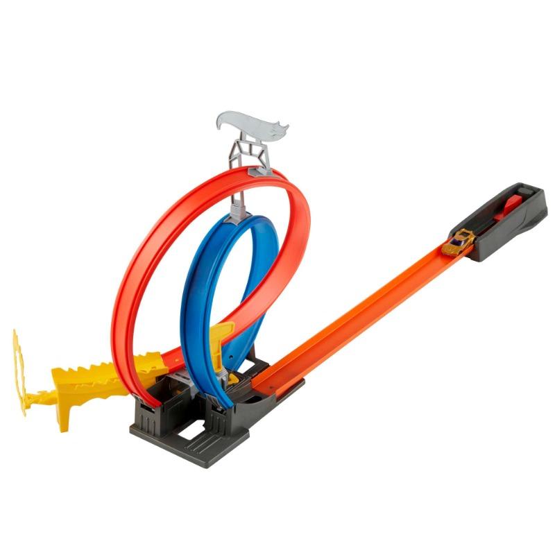 هوت ويلز مسار طاقة الحركة