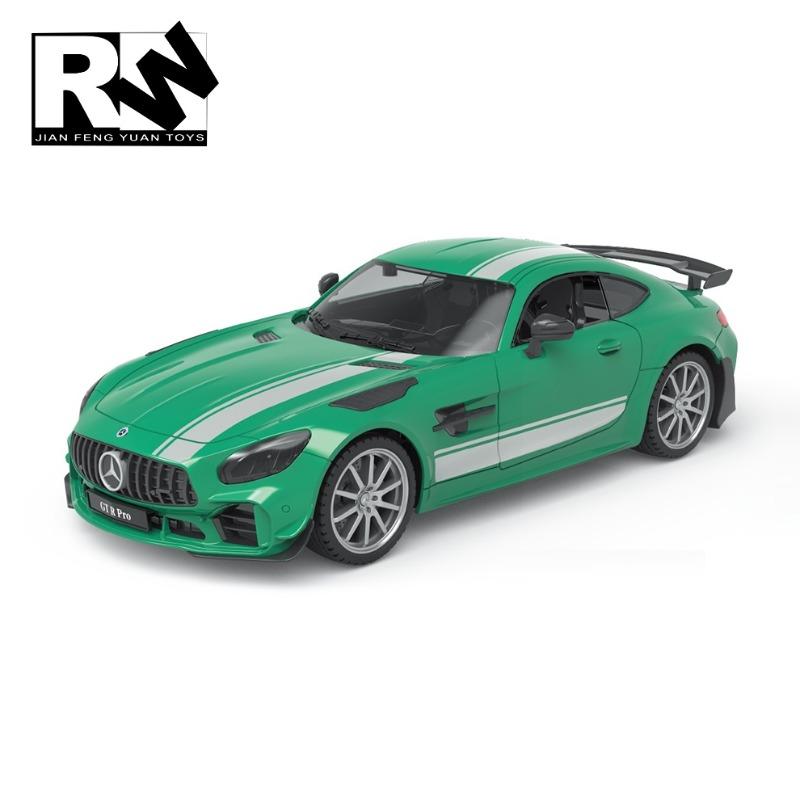 RW Remote Control 1:12 Scale Mercedes Benz 7.4V Re Chargeable- Assorted