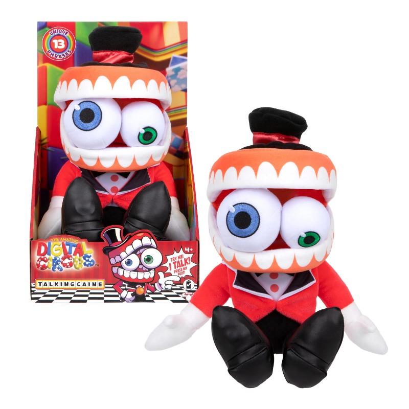 Amazing Digital Circus – Caine SFX Plush