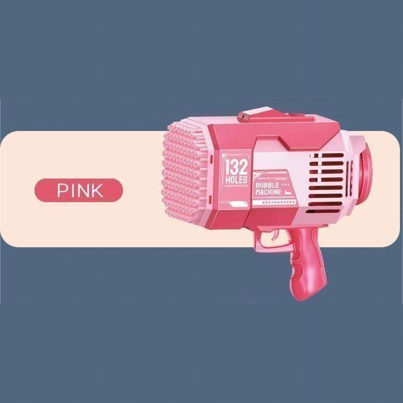 بندقية الفقاعات روكيت الكهربائية