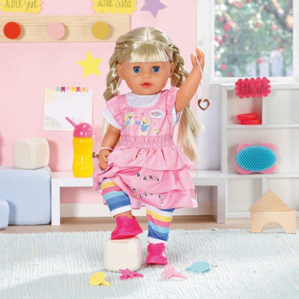 Baby Born - Kindergarten Little Sister 36 cm