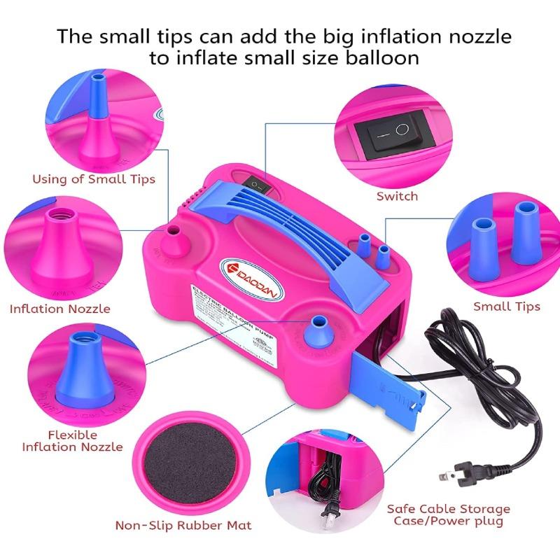 Electric Balloon Pump