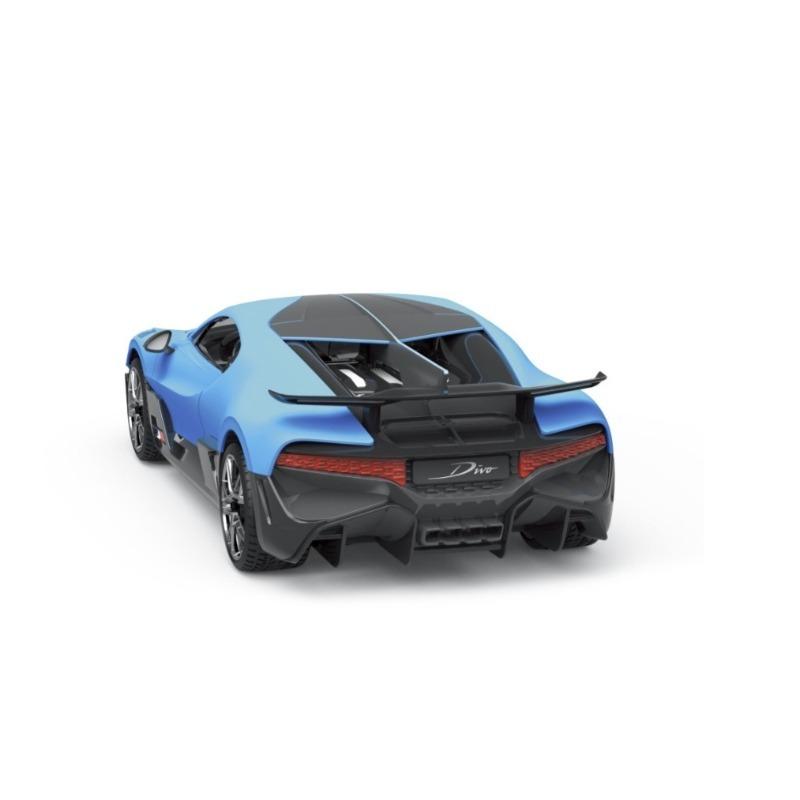 RW Remote Control 1:16 Scale Bugatti Divo Car- Assorted