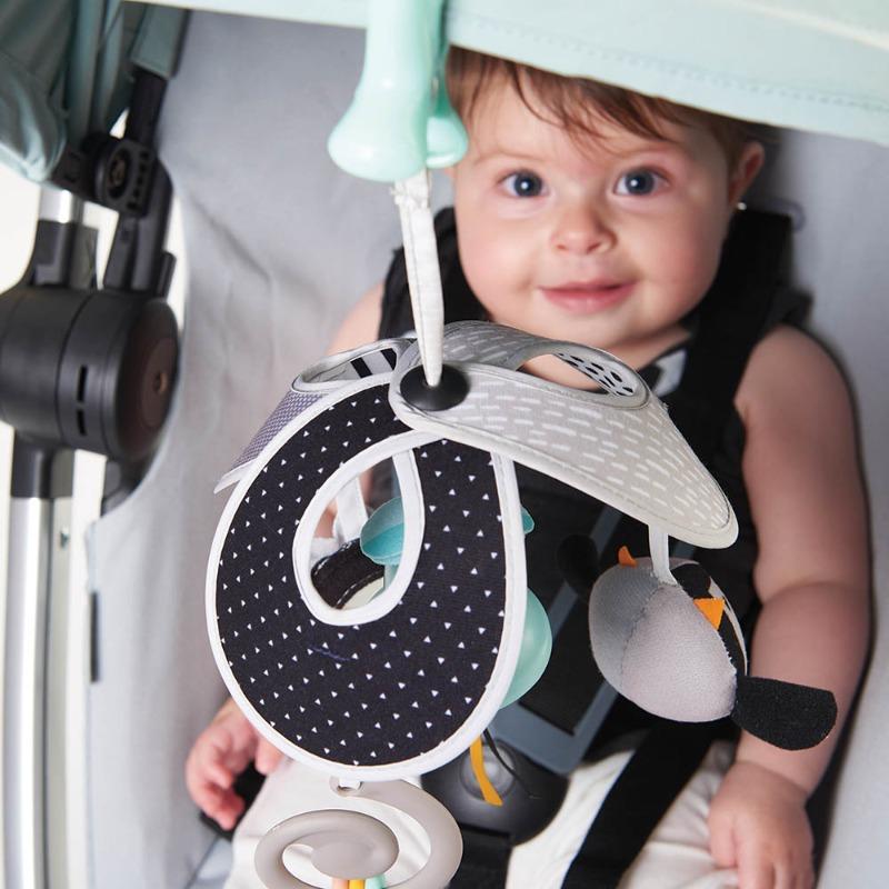 Tiny Love Pack And Go Mini Compact Mobile Magical Tales