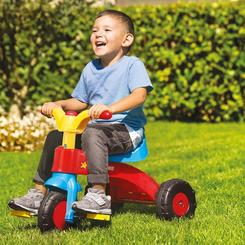 دولو - دراجة أطفال ثلاثية