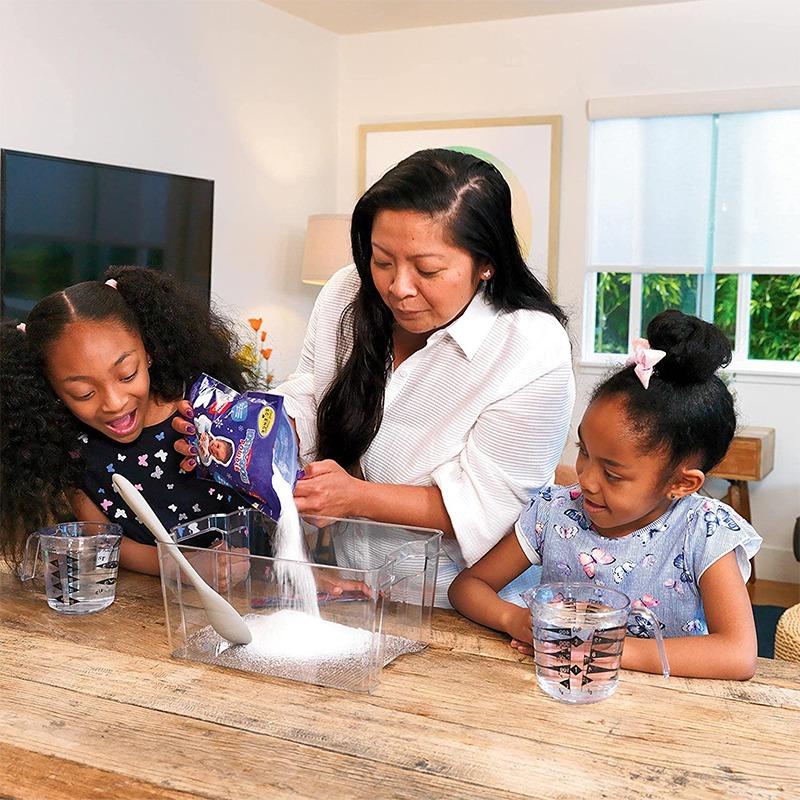 ستيف سبانجلر ساينس - مسحوق تكوين الثلج 12 جالون