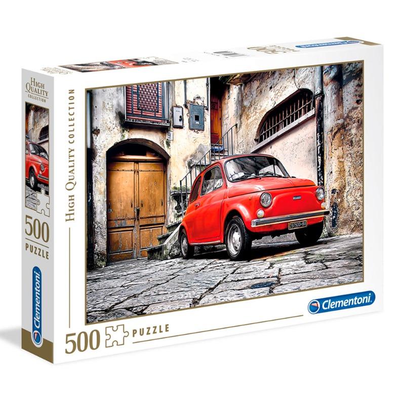 Clementoni teile Puzzle 500 Pieces