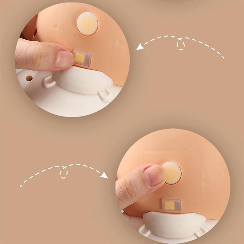 لعبة تجشؤ الطفل