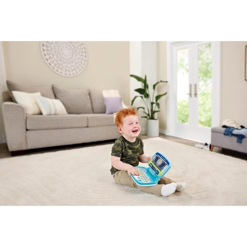 VTech Swipe And Learn Laptop Toy with Sliding Screens