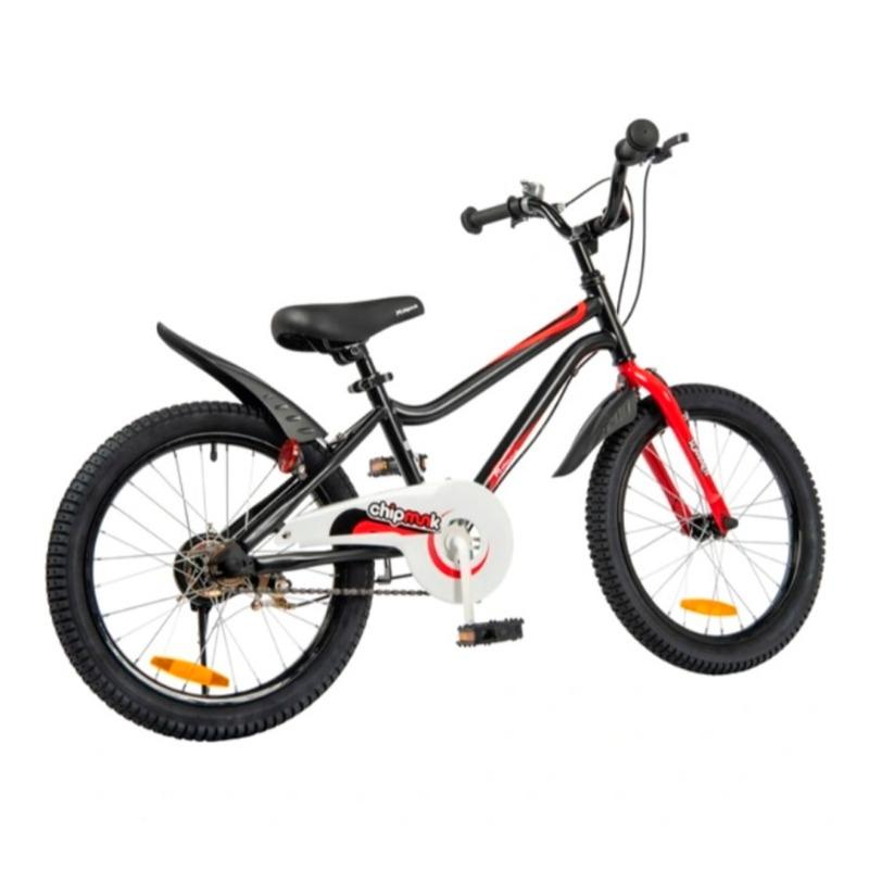 Chipmunk Bikes 20 Inches - Black