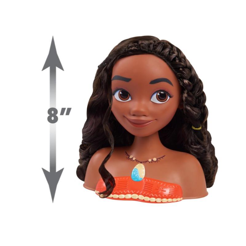 ديزني برينسس - مجموعة تصفيف شعر الأميرة موانا