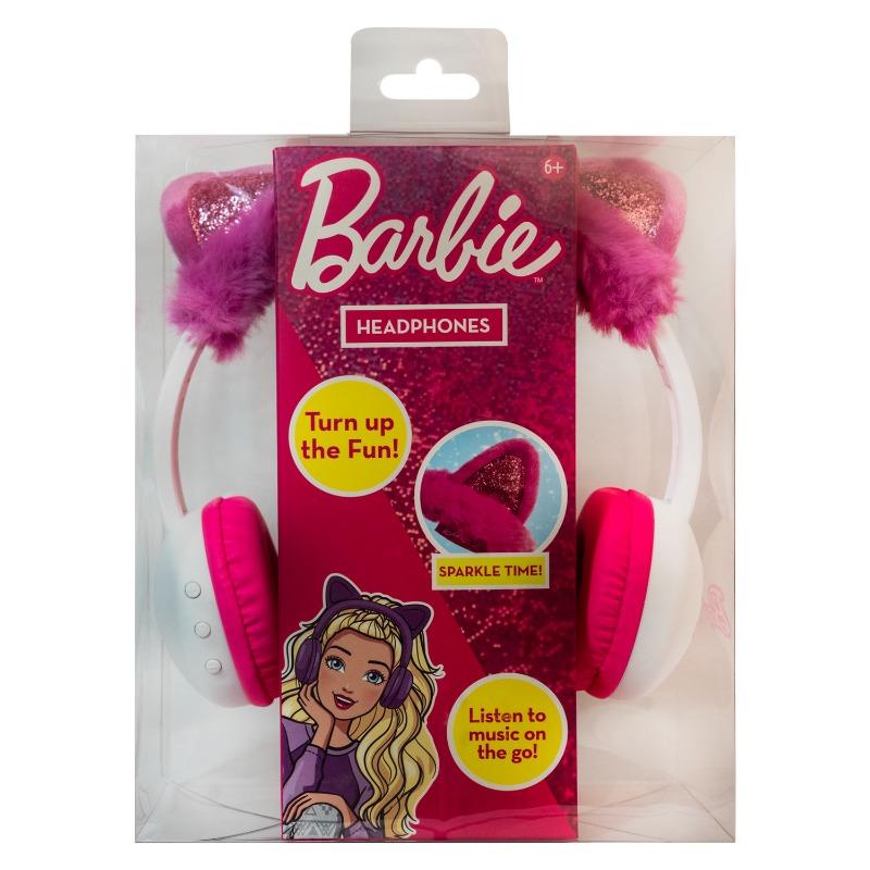 Barbie Bluetooth Headphones