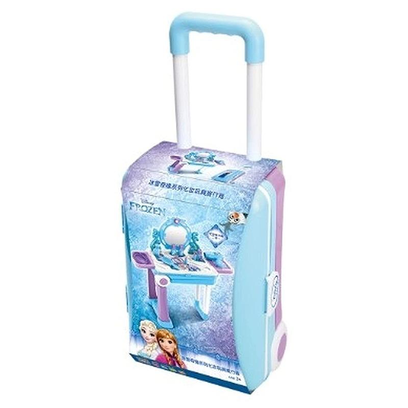 Disney Frozen Beauty Travel Set
