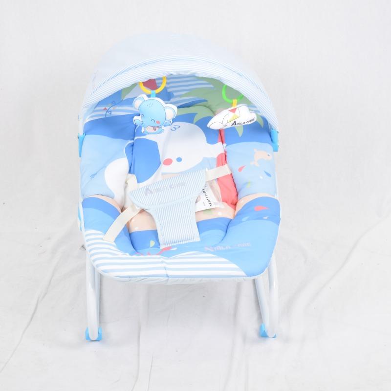 Amla Care - Baby Carrier - Blue